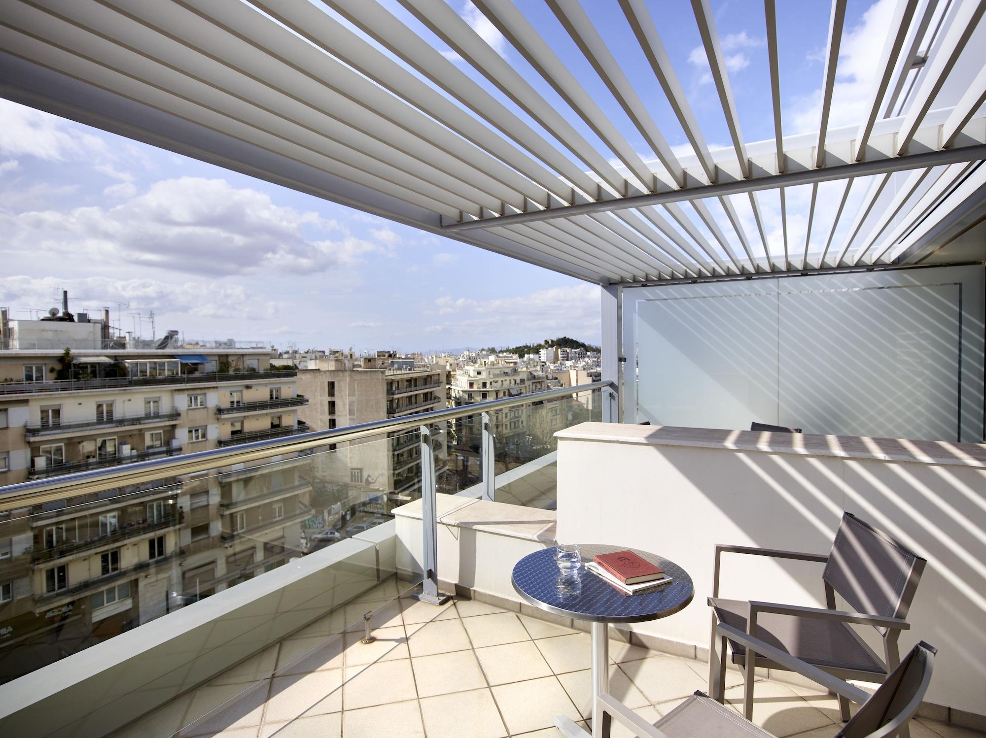 Athens Zafolia Hotel Atenas Exterior foto