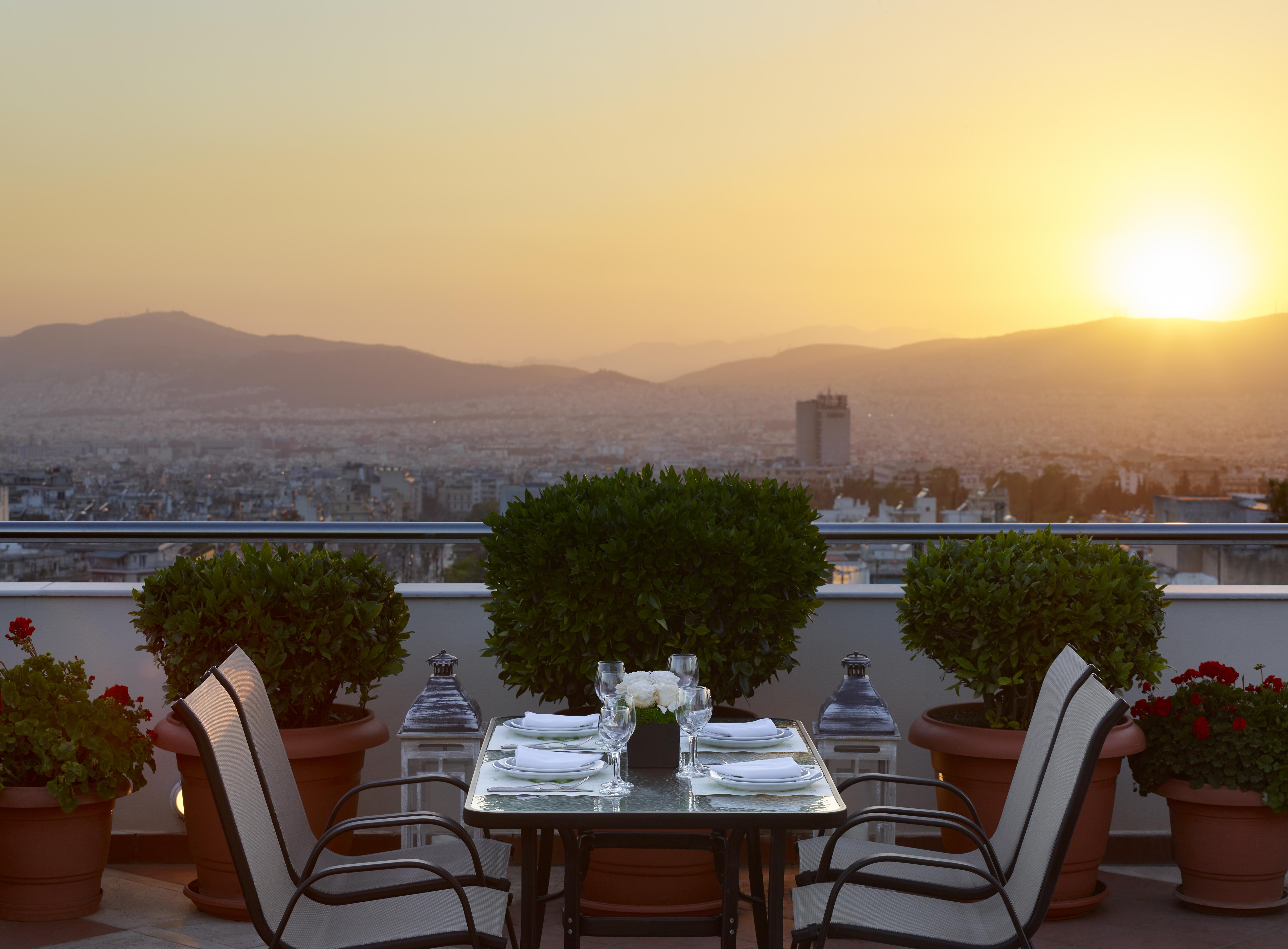 Athens Zafolia Hotel Atenas Exterior foto