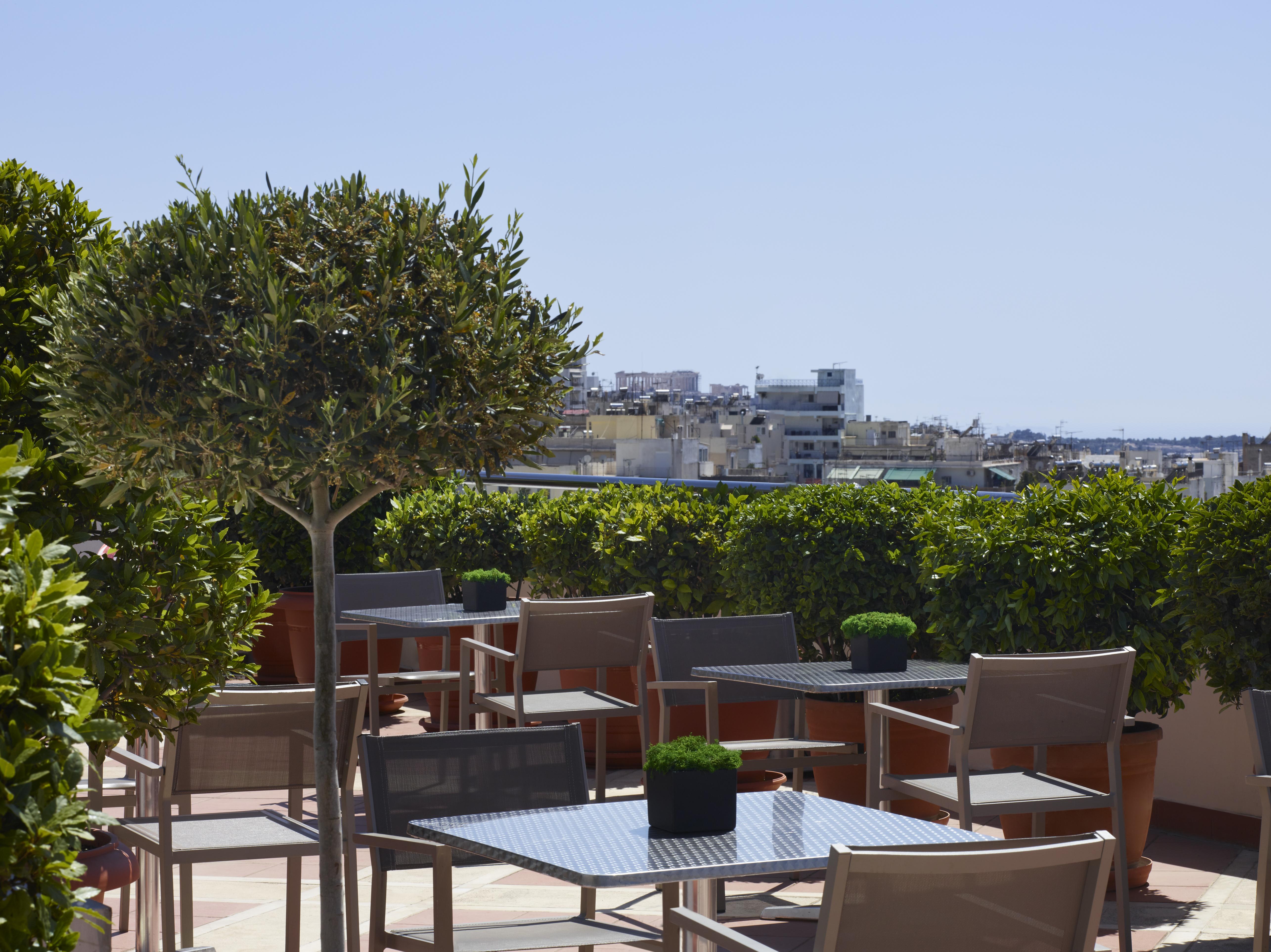 Athens Zafolia Hotel Atenas Exterior foto
